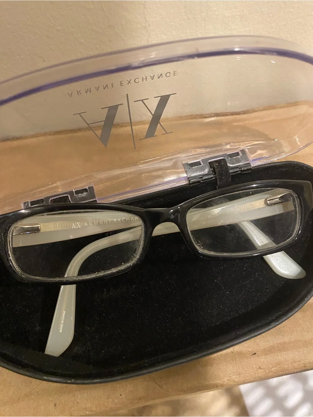 Armani Exchange armani exchange